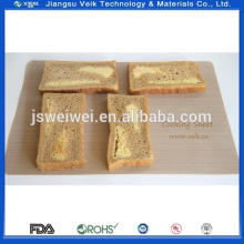 China Veik bbq grill teflon mat